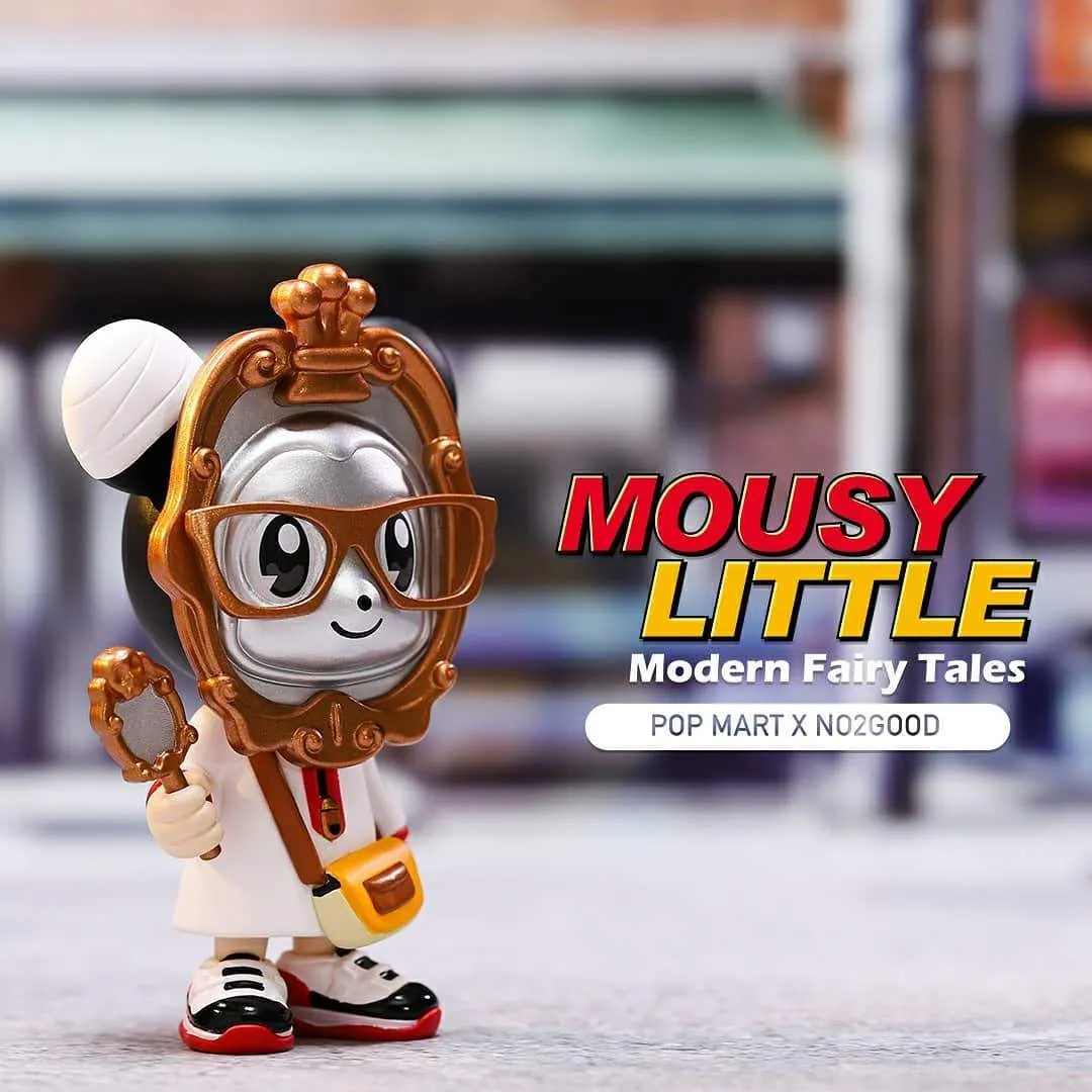 POP MART Mousy Little Modern Fairy Tales Series