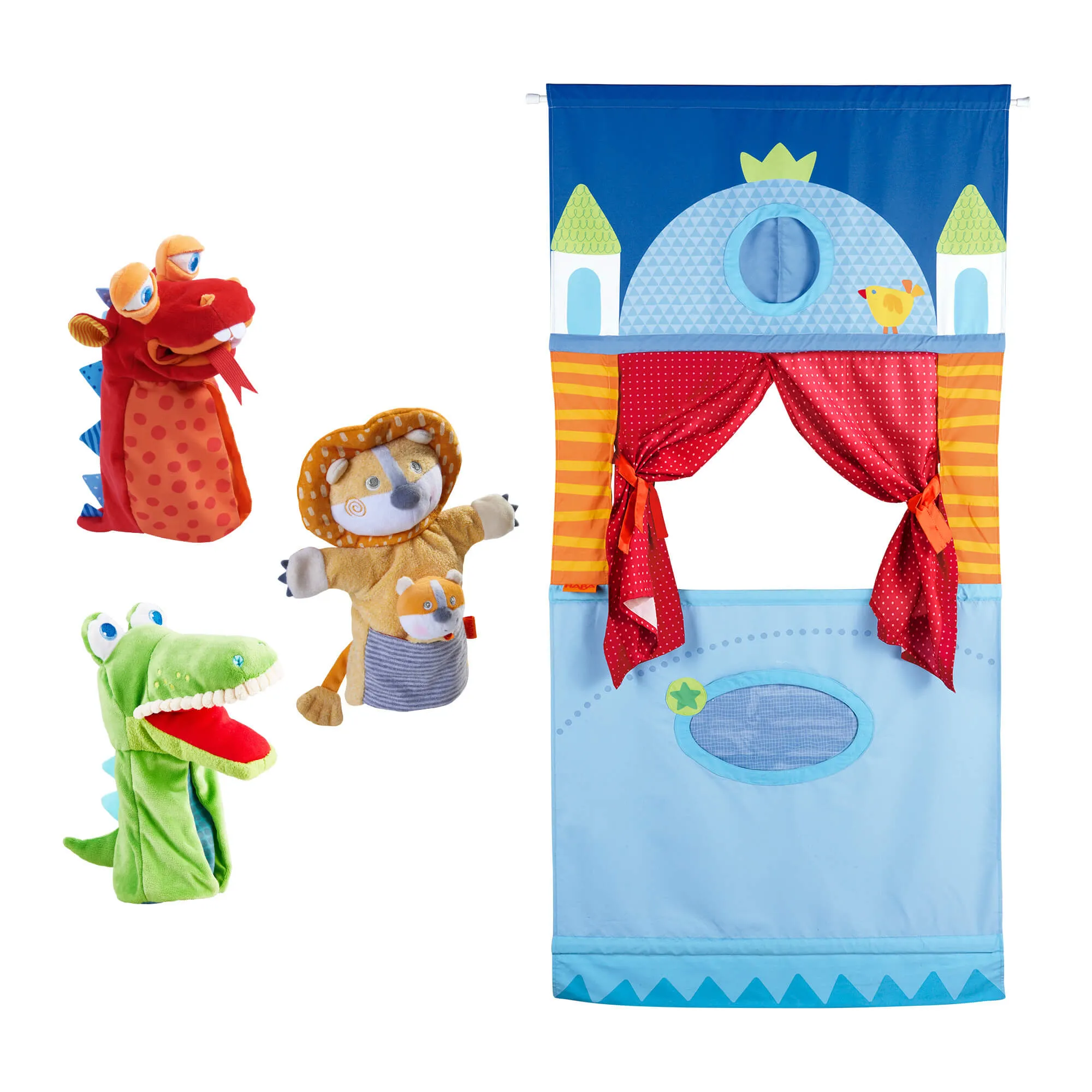 Puppet Theater Bundle