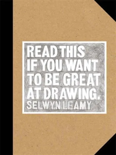 Read This if You Want to be Great at Drawing