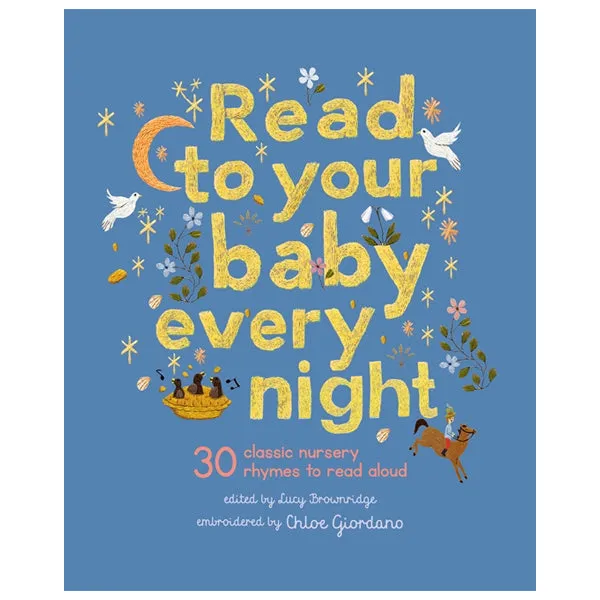 Read To Your Baby Every Night