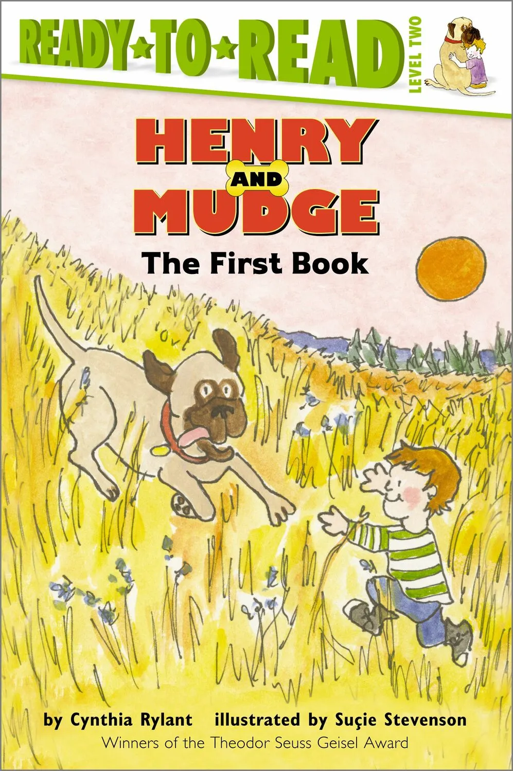 Ready to Read Level 2: Henry and Mudge The First Book