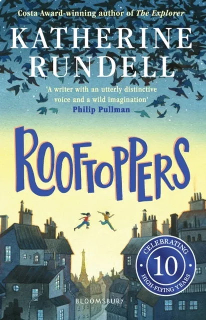 Rooftoppers : 10th Anniversary Edition