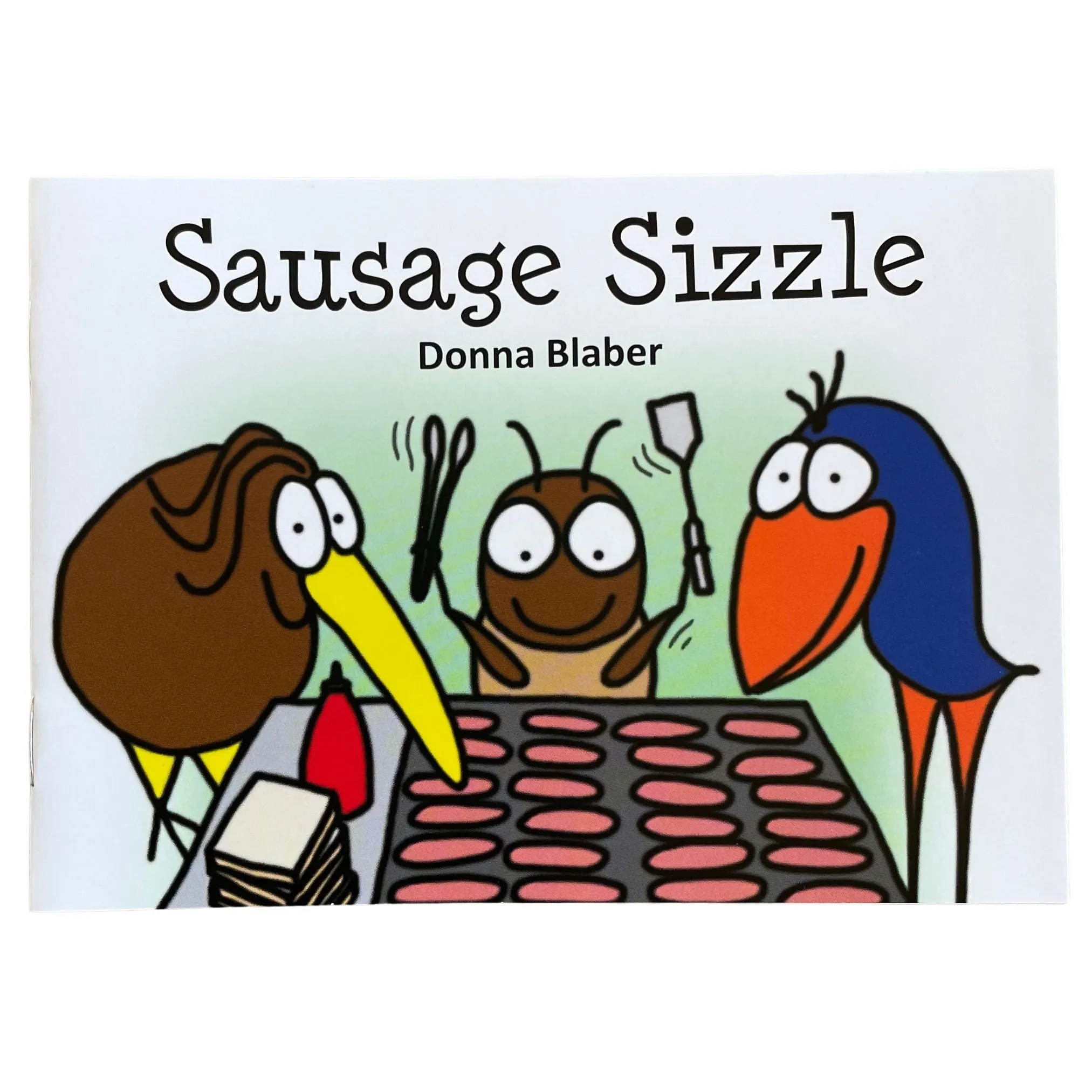 Sausage Sizzle