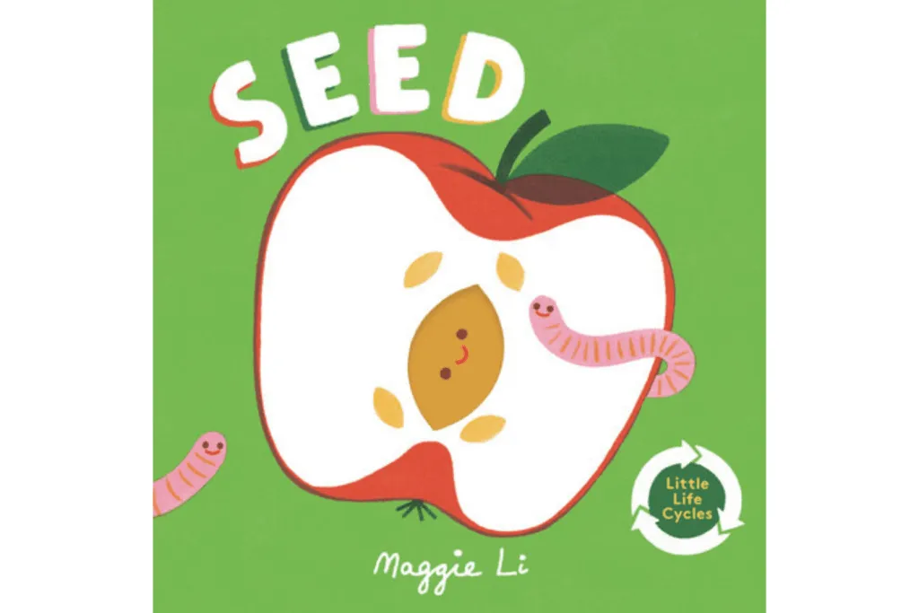 Seed by Maggie Li [Board book]