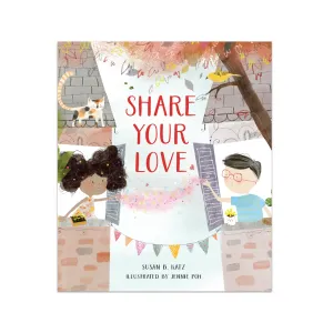 Share Your Love Book