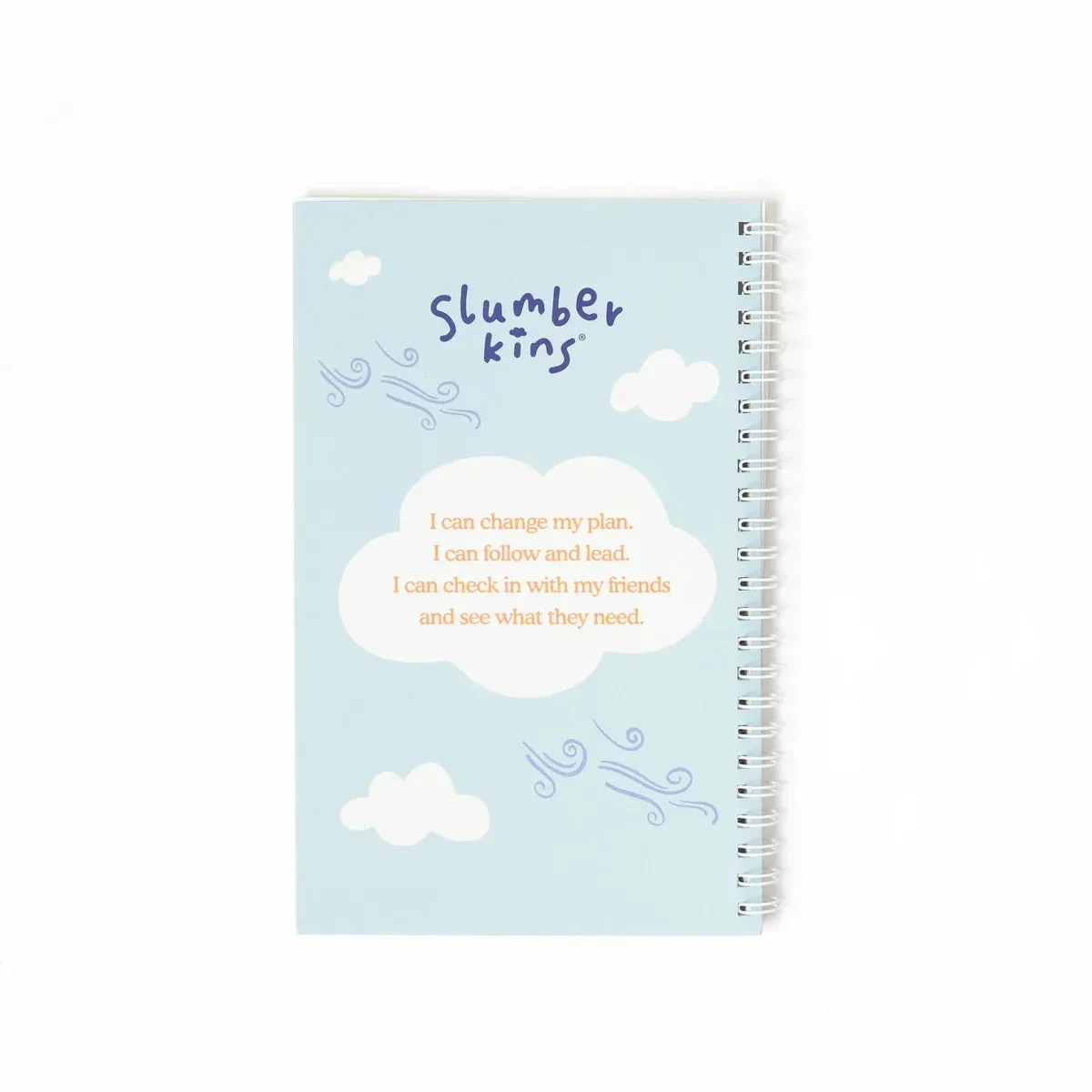 Slumberkins- Spiral Notebook Set