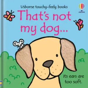 That's Not My Dog... Book