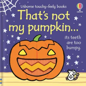 That's Not My Pumpkin... Book