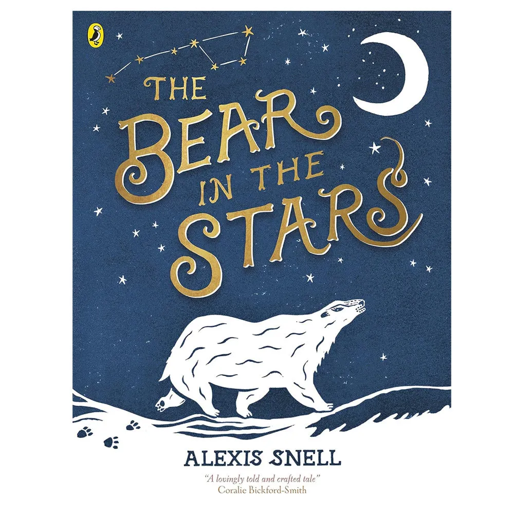 The Bear in the Stars by Alexis Snell