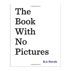 The Book With No Pictures