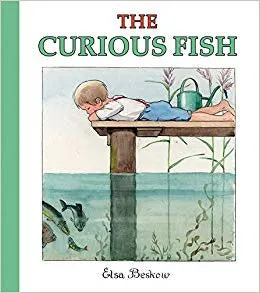 The Curious Fish - Elsa Beskow