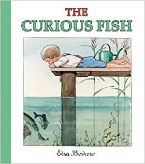 The Curious Fish - Elsa Beskow