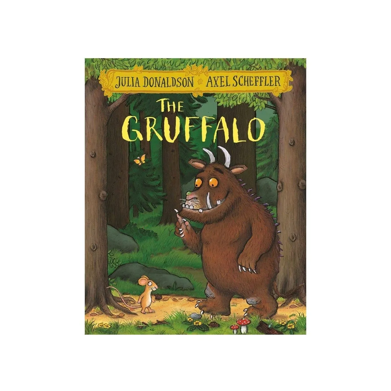 The Gruffalo by Julia Donaldson [Board book]