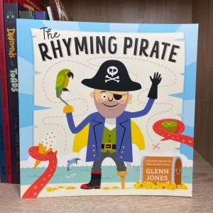 The Rhyming Pirate