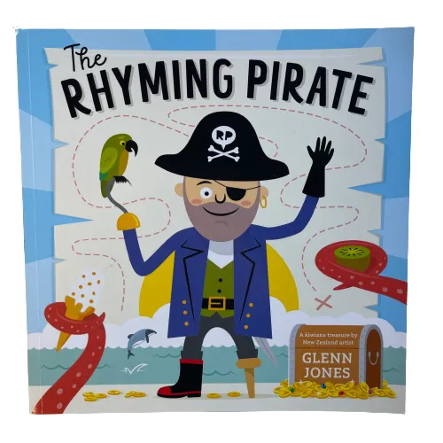 The Rhyming Pirate