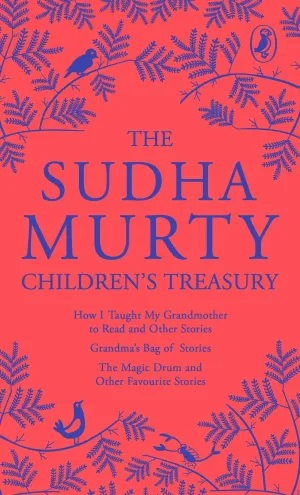 THE SUDHA MURTY CHILDRENS TREASURY