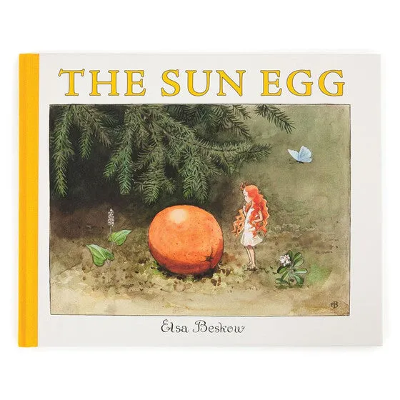 The Sun Egg - Elsa Beskow