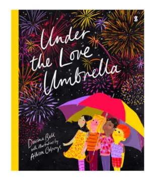 Under The Love Umbrella