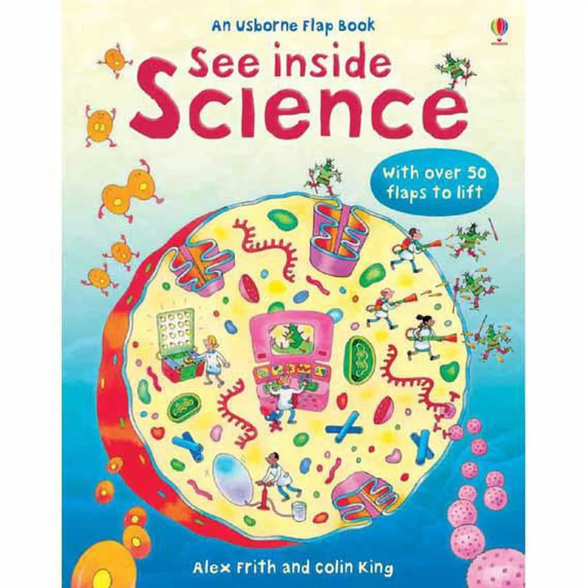 Usborne see inside science