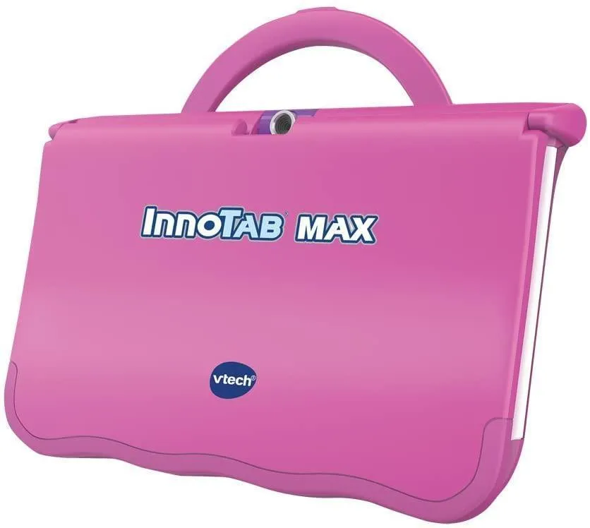 VTech InnoTab Max Tablet Laptop Blue or Pink