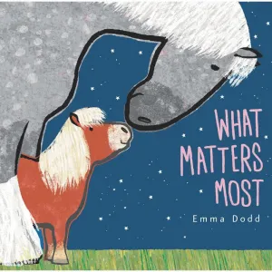 What Matters Most Kids Book