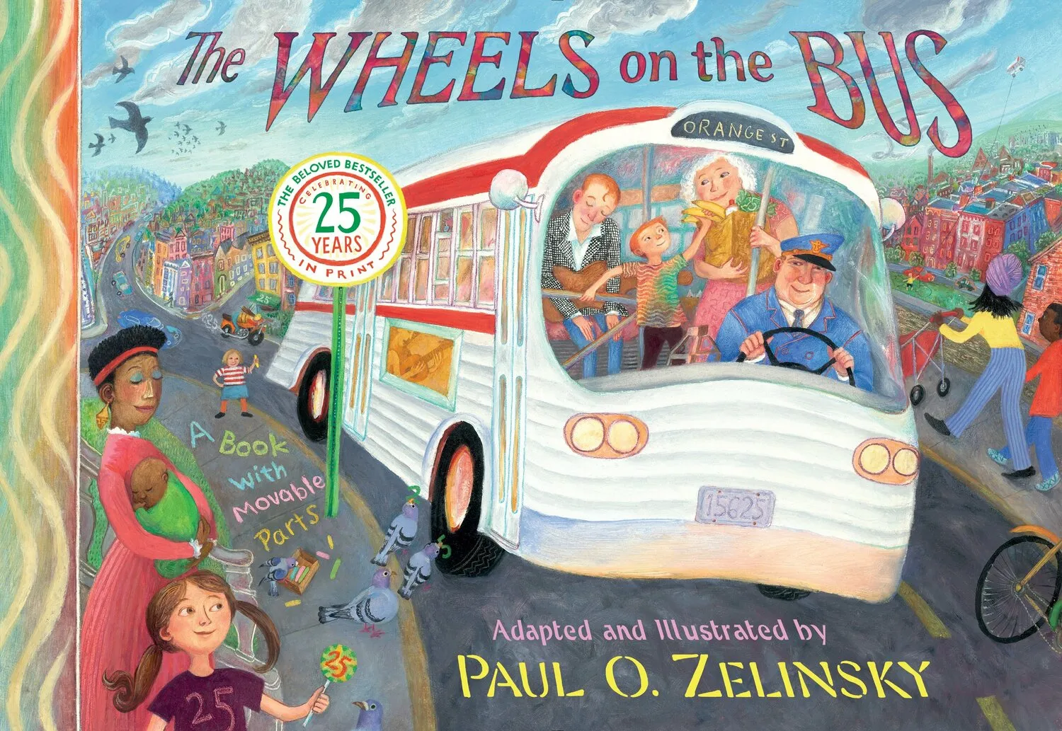 Wheels on the Bus