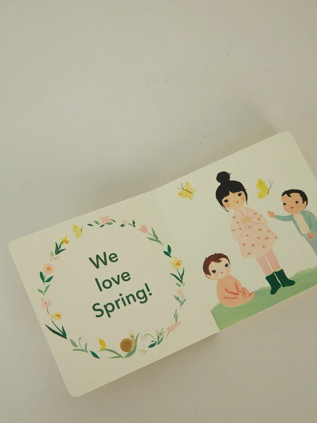 Wonderful Seasons - Board Book