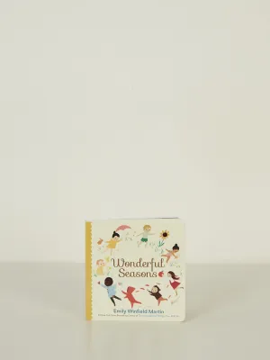 Wonderful Seasons - Board Book